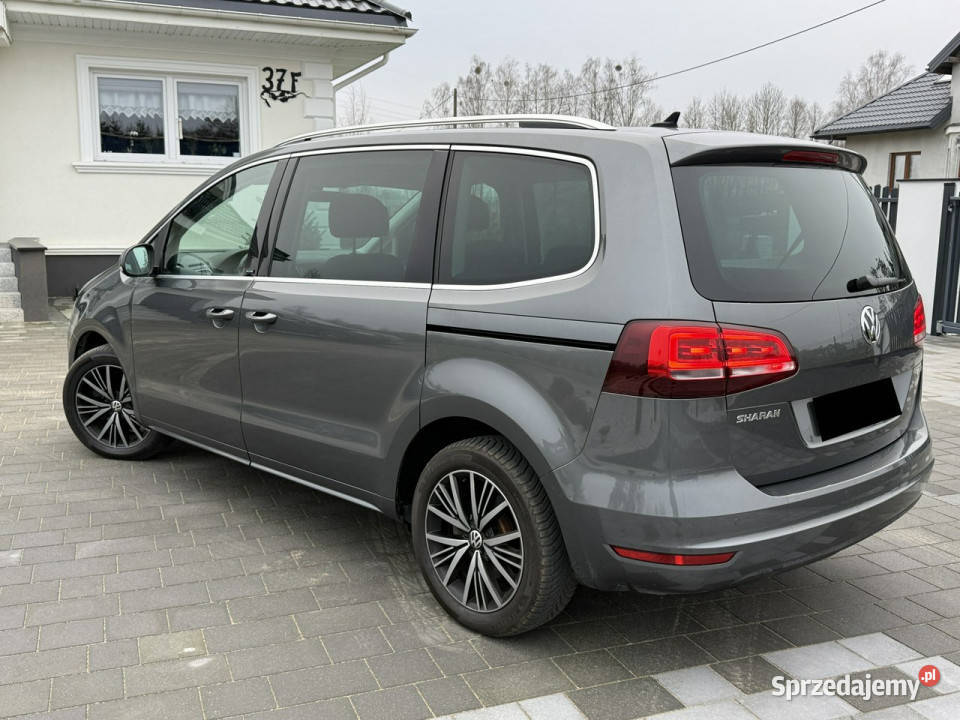 Volkswagen Sharan II 2010