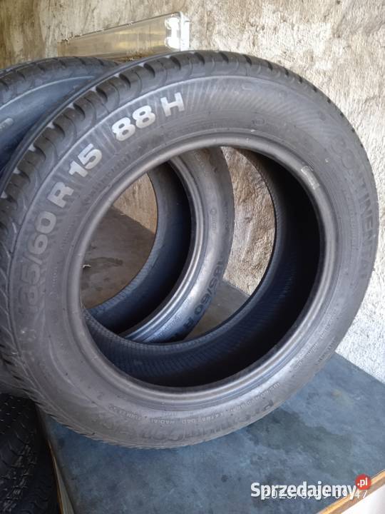 Opony 18560r15 Zieleniew sprzedam