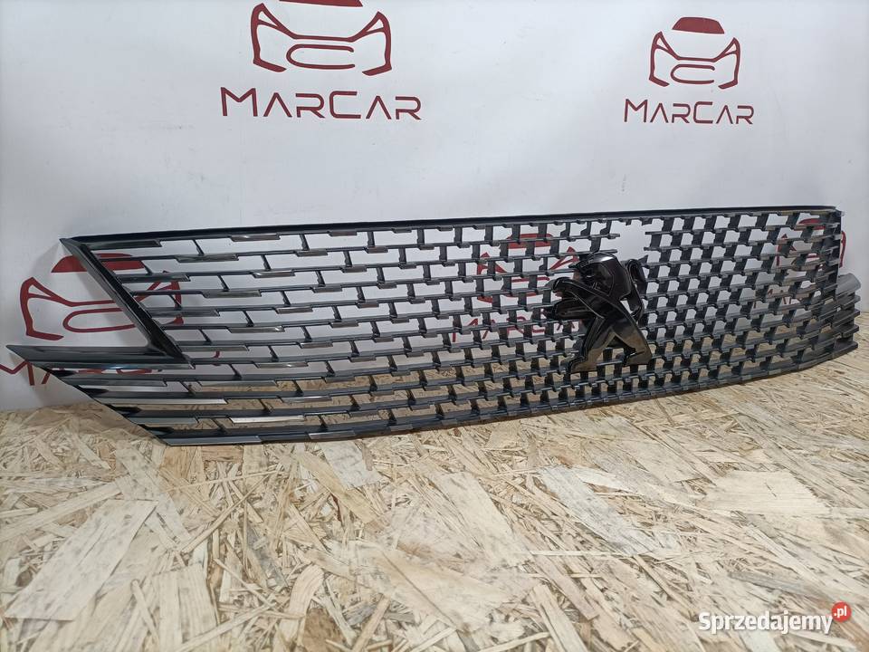 PEUGEOT 3008 II 5008 II 2 LIFT 20 GRILL ATRAPA Pleszew sprzedam