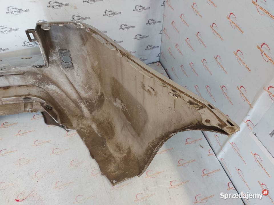 BMW X3 E83 MPAKIET zderzak tył 3414339 osobowe Kielce