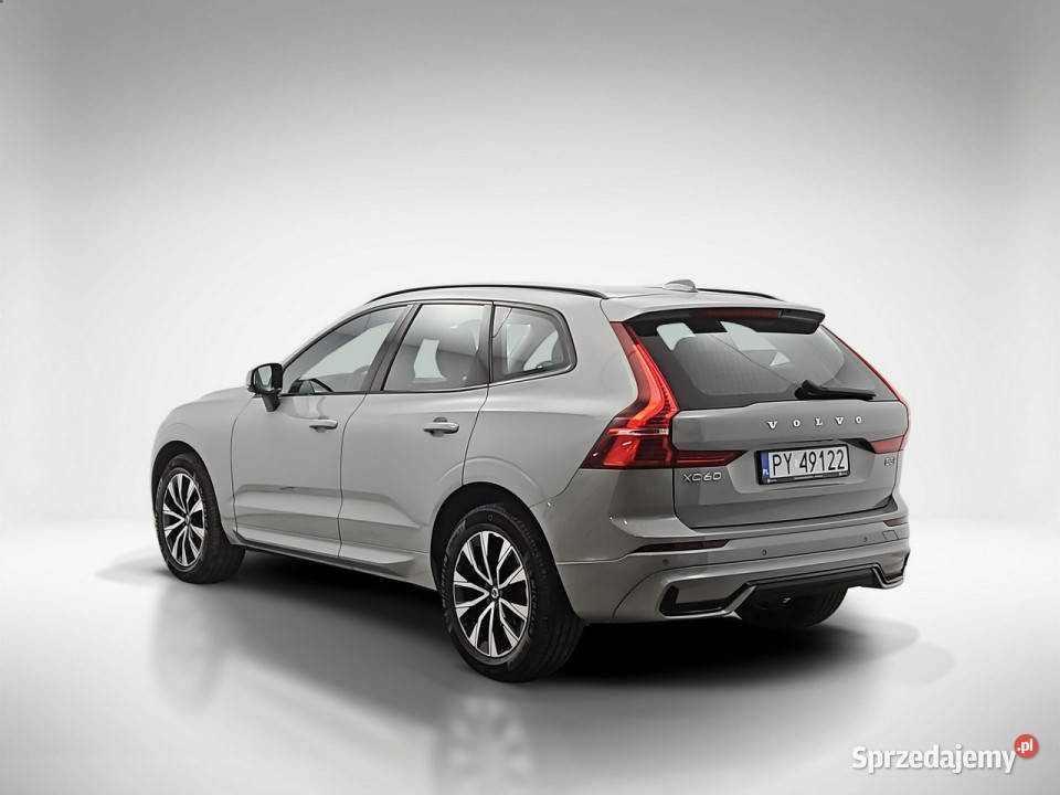 Volvo XC 60 B5 B AWD Plus Dark aut Z Polskiego bluetooth Warszawa