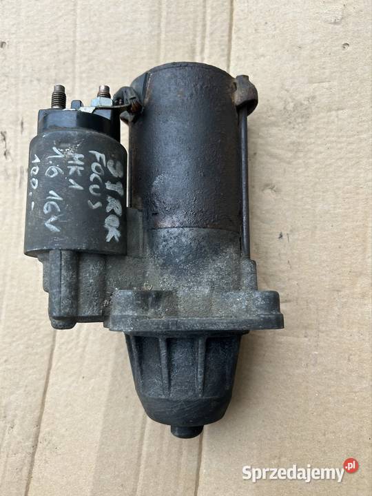 Rozrusznik Ford focus mk1 16 benzyna 98ab11000cd Bydgoszcz sprzedam