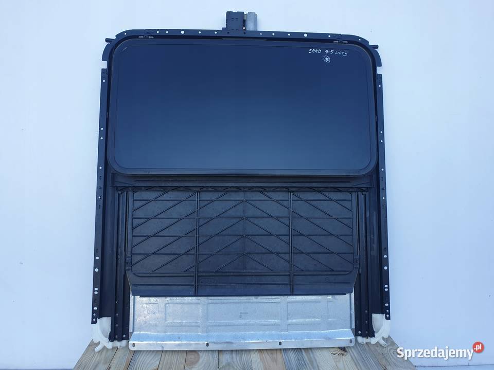 Saab 95 95 KOMBI LIFT 05 SZYBERDACH SZYBER DACH Rudka