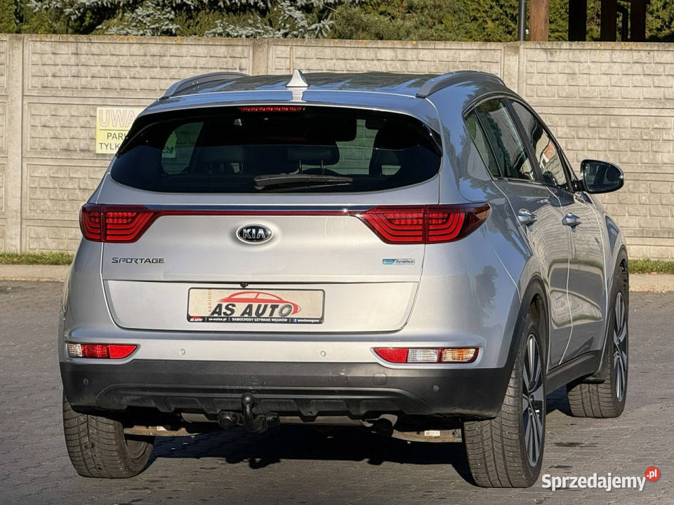 Kia Sportage 17 CRDi 141 Węgrów