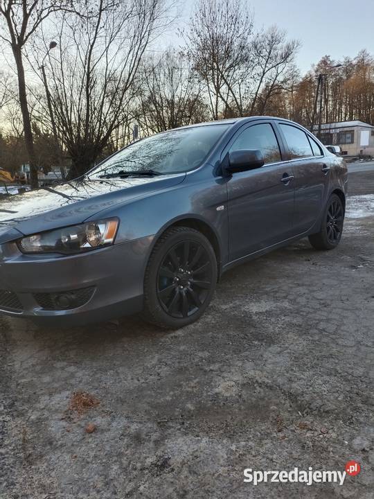 Mitsubishi Lancer 18 sedan Słaboszów
