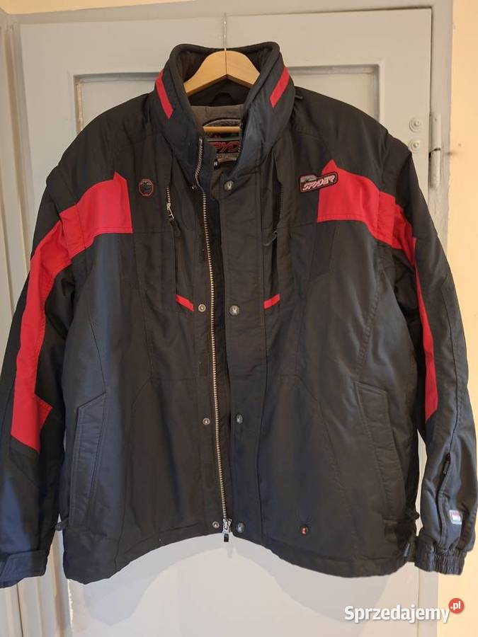 SPYDER Thinsulate Komplet Narciarski Męski Kraków sprzedam