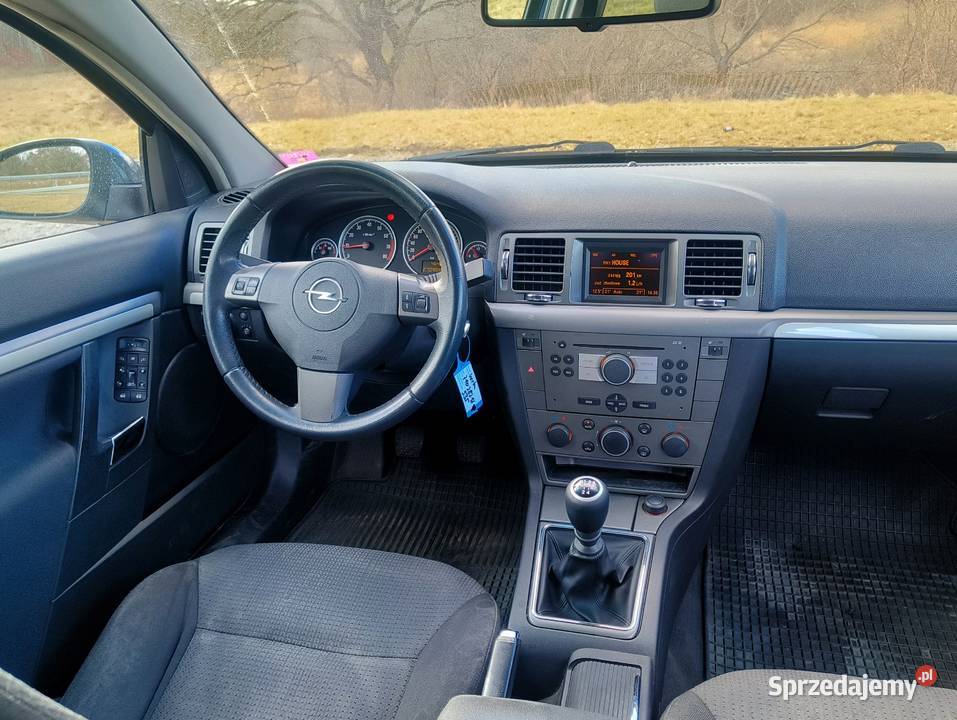 Opel Vectra C lift benzyna 18 zadbany ŁADNY zar 140KM sprzedam