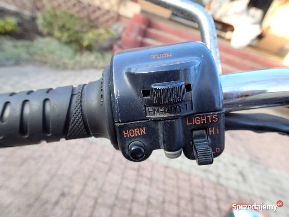 Honda CB750K Four Bydgoszcz sprzedam