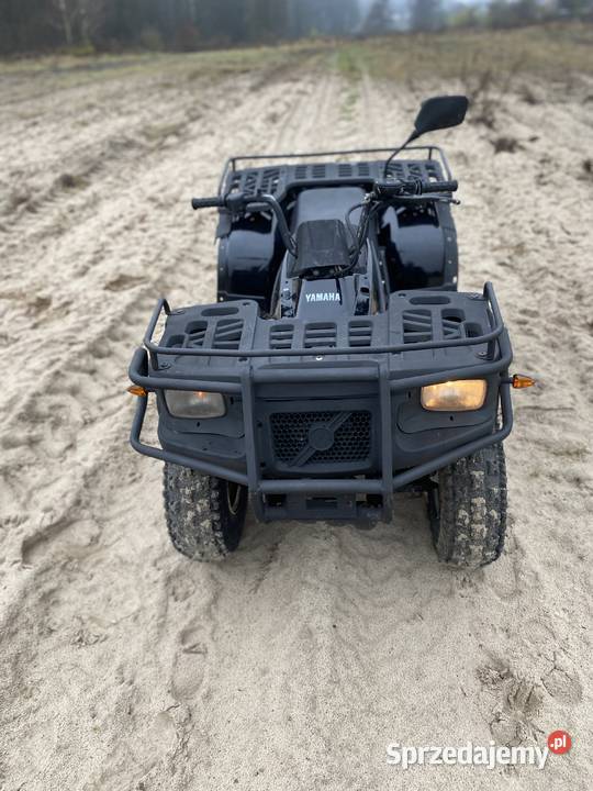 Quad LoncinYamaha Bruin 250