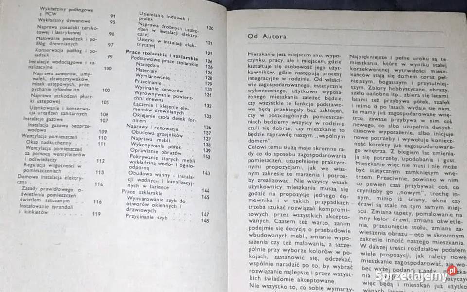 Poradnik użytkowników mieszkań Wiesław