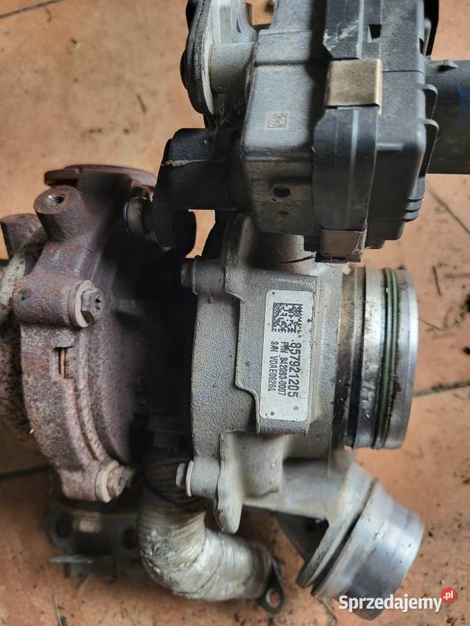 Turbosprężarka BMW G3031 20D 190 mazowieckie Radom