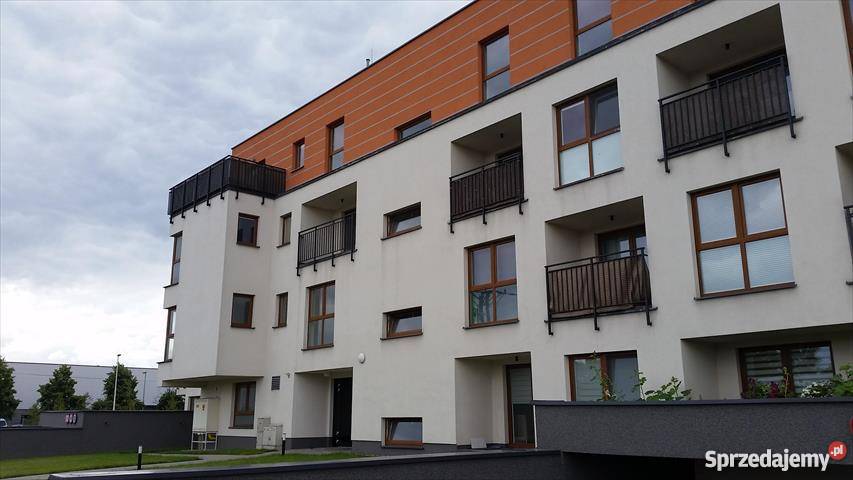 mieszkanie 46m2 2 pokoje Ożarów Mazowiecki