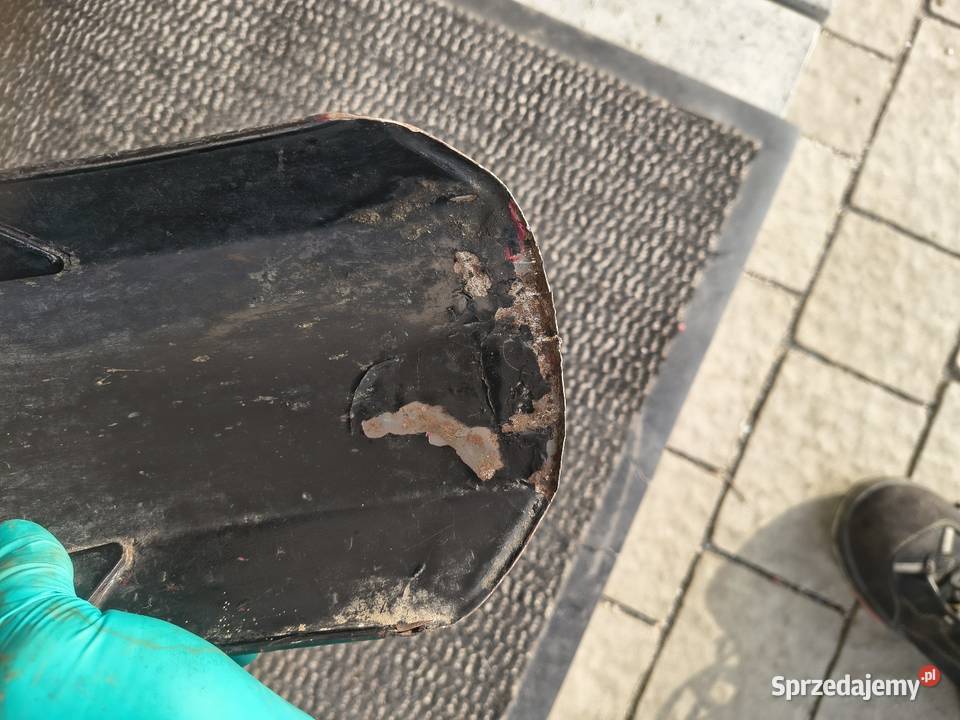 Błotnik przedni jawa cz 350 634 638 Pozostałe