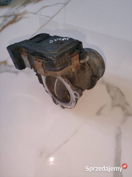 Przepustnica 5801727743 MAGNETI MARELLI Działdowo