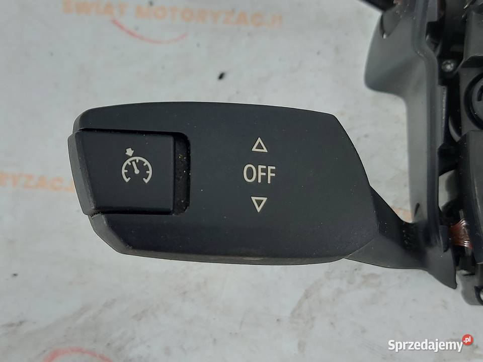 BMW E90 E91 09r przełącznik zespolony 9123049 osobowe Kielce