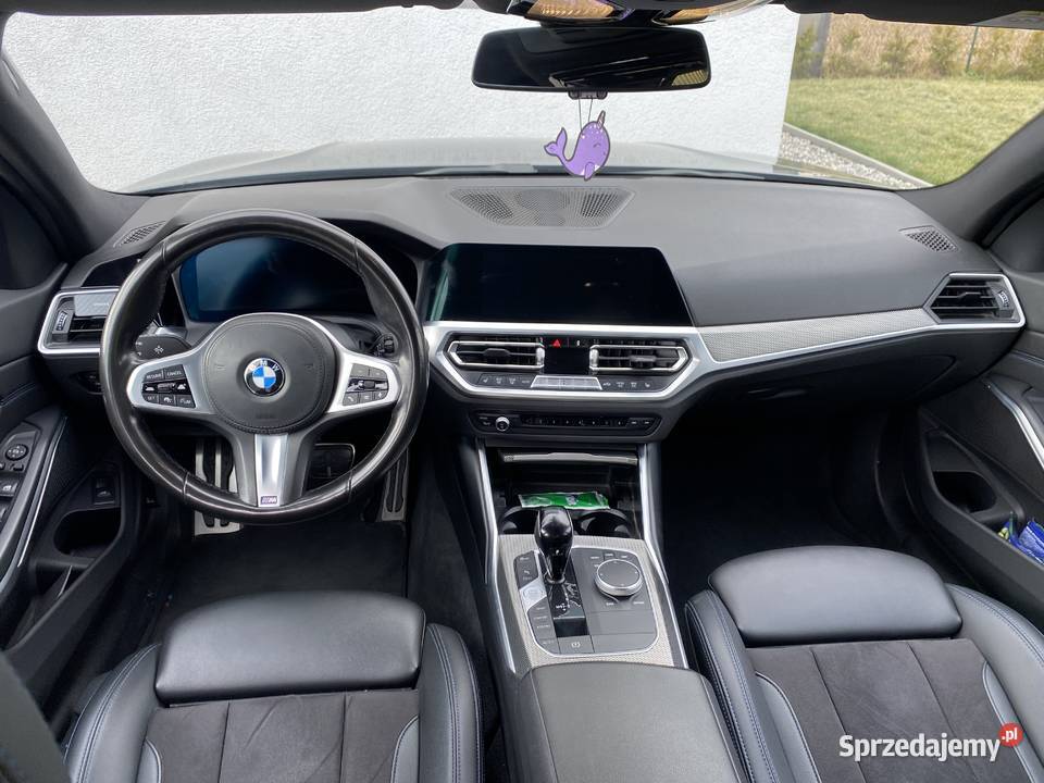 Bmw 320i 318i mpakiet Oborniki