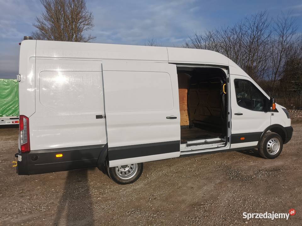 Ford Transit L4H3 bliźniak Klima 20TDCI 170 6 Książ Wielki