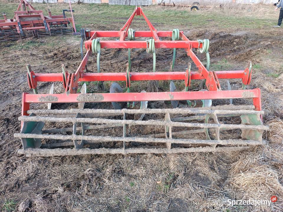 Sprzedam gruber pługi talerzówka łódzkie Jeżów