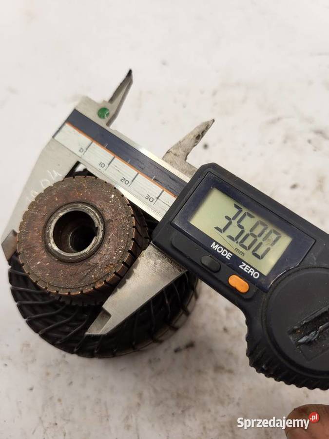 WIRNIK PRĄDNICY MZ ETZ ES TS AWO SIMSON Rybnik