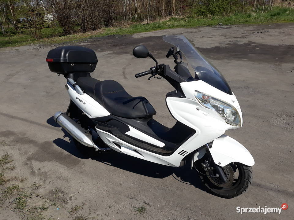 Sprzedam skuter śląskie Żory