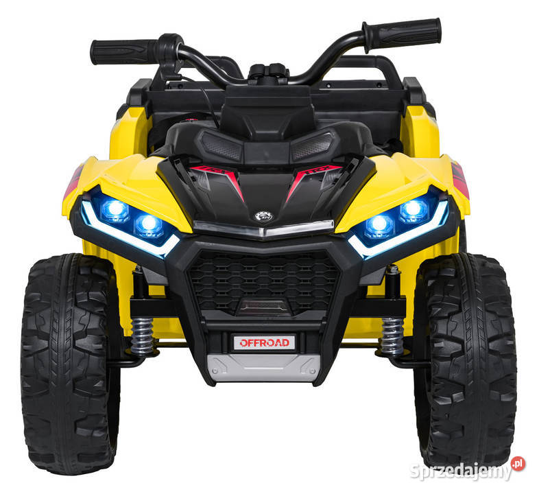 Quad na akumulator 4x4 12V dzieci Quad Sport TX Warszawa