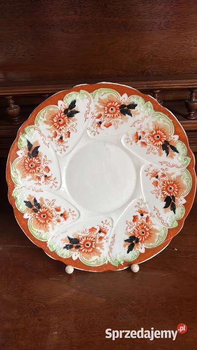 Patera Worcester England Gdańsk