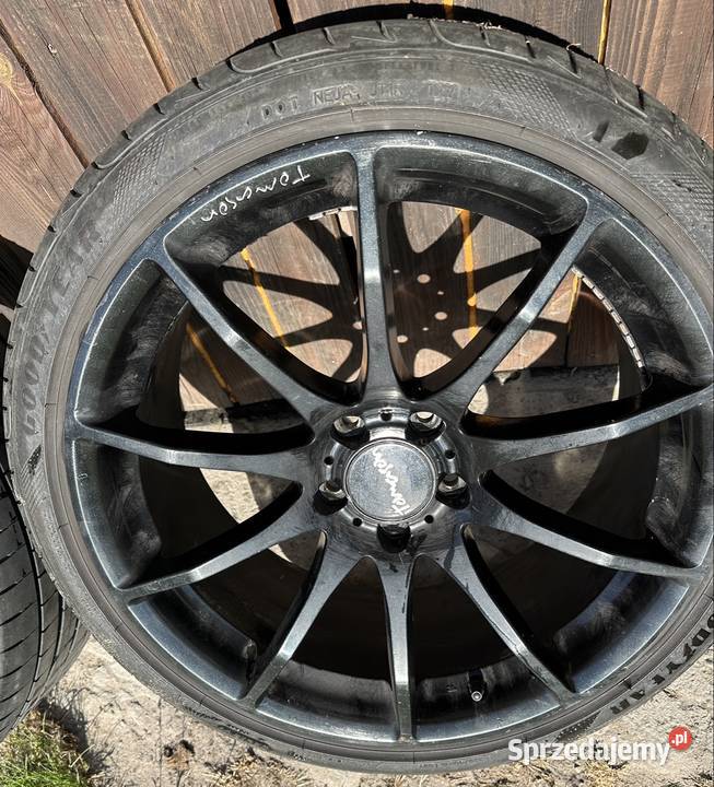 Tomason TN1 19 5x112 Harasiuki