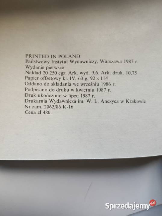 Na wieży Gert Hofmann Pozostałe Kielce