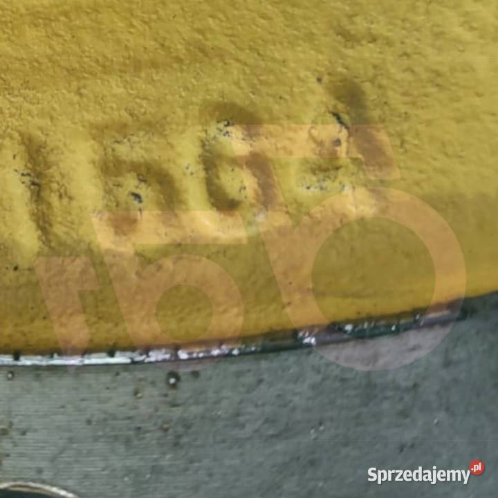 Siłownik skrętu 972120360 45322904P2 JCB 53670 Wilkowo sprzedam