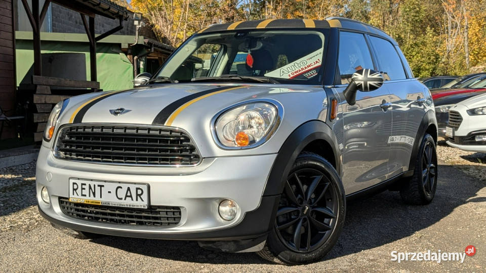 Mini Countryman garażowany Częstochowa