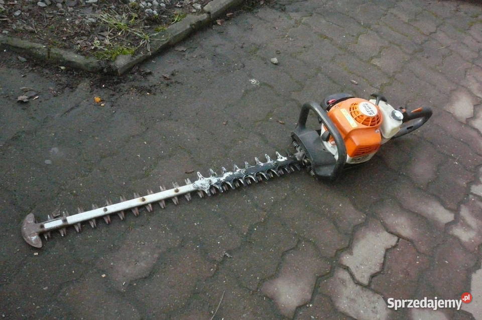Nożyce do żywopłotu spalinowe Stihl HS 81 R