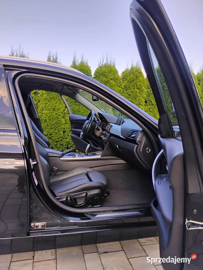 BMW F31 xdrive modern line serwisowany w ASO Szymbark