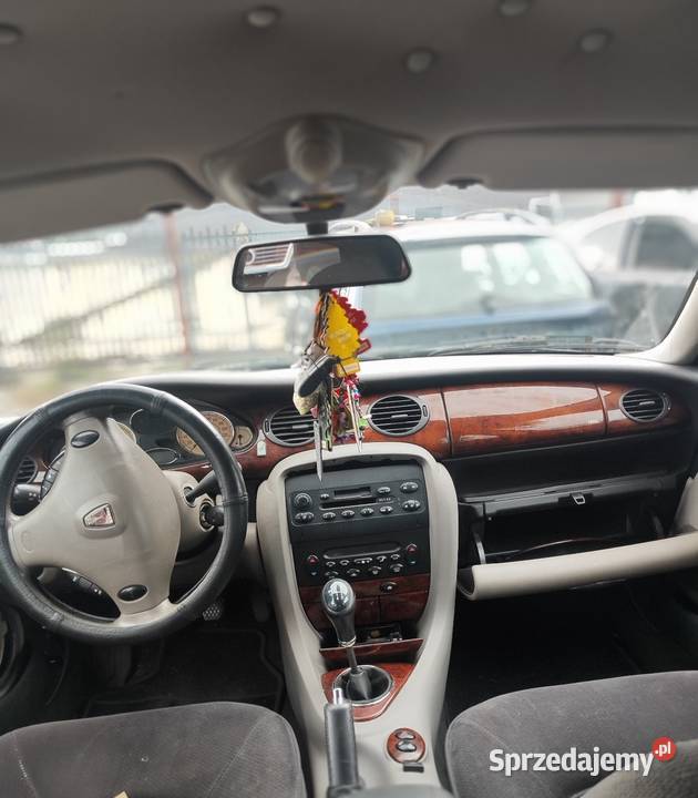 Rover 75 maska Żywiec