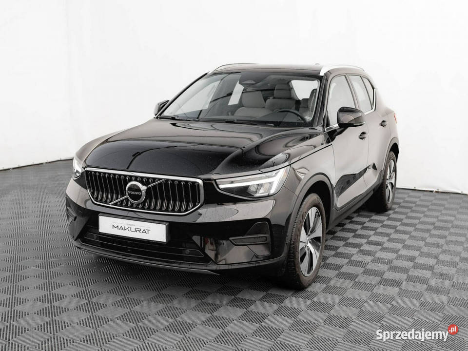 Volvo XC 40 WD8325SB3 Plus Bright Podgrzf kier czujnik deszczu pomorskie Gdańsk