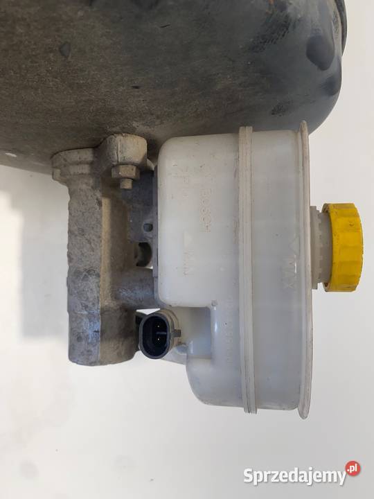 SERWO HAMULCOWE IVECO DAILY VI Bus 23 156 osobowe podkarpackie