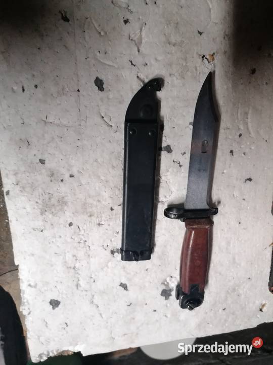 Bagnet ak 47 oryginalnł Myślenice