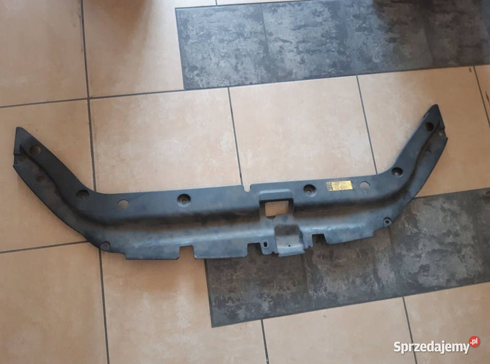Pas przedni osłona chłodnicy Toyota rav4 2007 Łódź