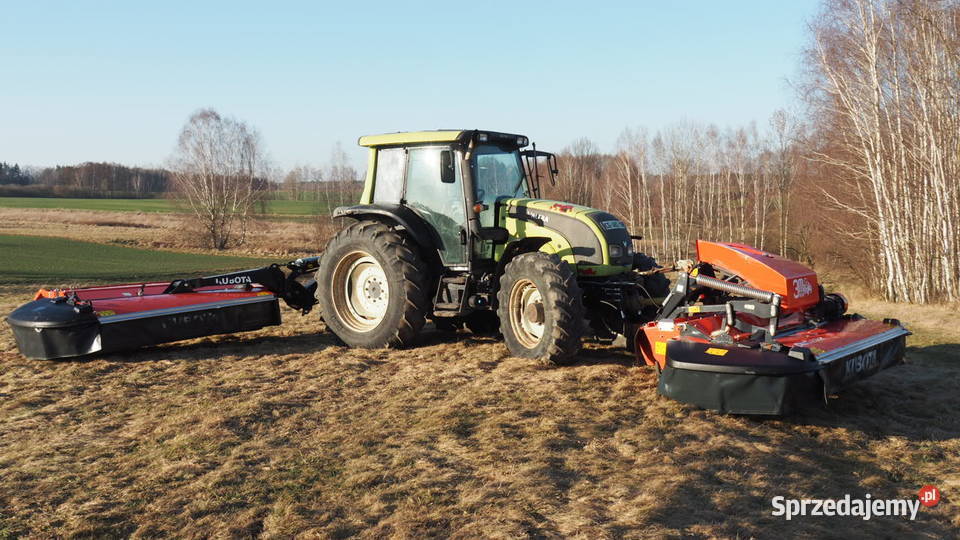 Kosiarka dyskowa Kubota DMC 6028N Kondycjoner nieuszkodzony Pozostałe Gościszów