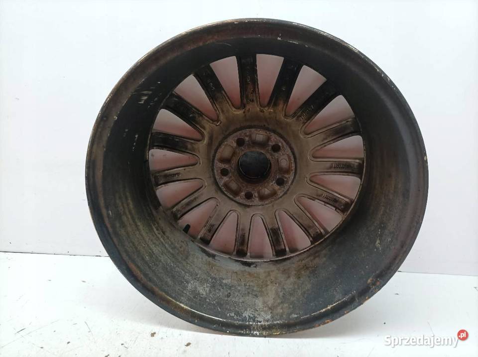 FELGA ALUMINIOWA R17 5X108 ET50 OC62MM 70JX17H2 Średnica 17"