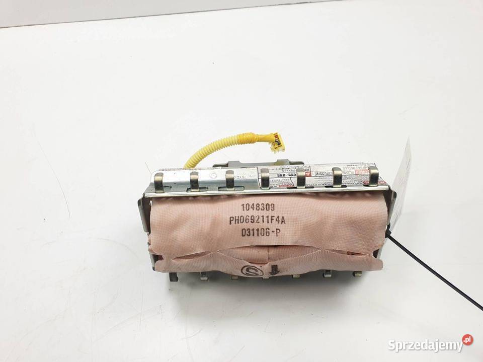 PODUSZKA AIRBAG MITSHUBISHI PAJERO IV V90 Lipno