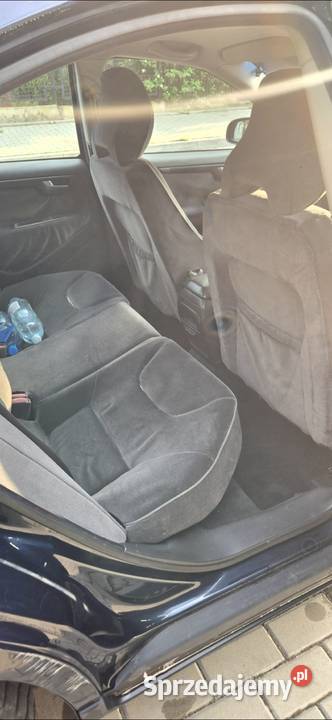 Volvo s60 benzyna lpg Karczew