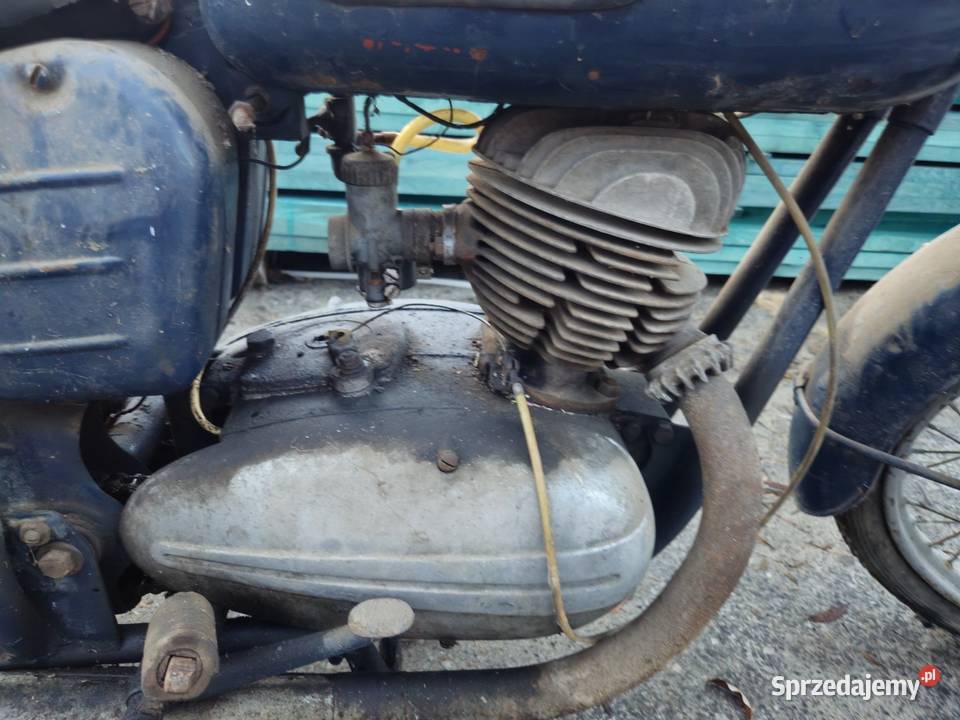 Pamonia 250 uszkodzony Kock