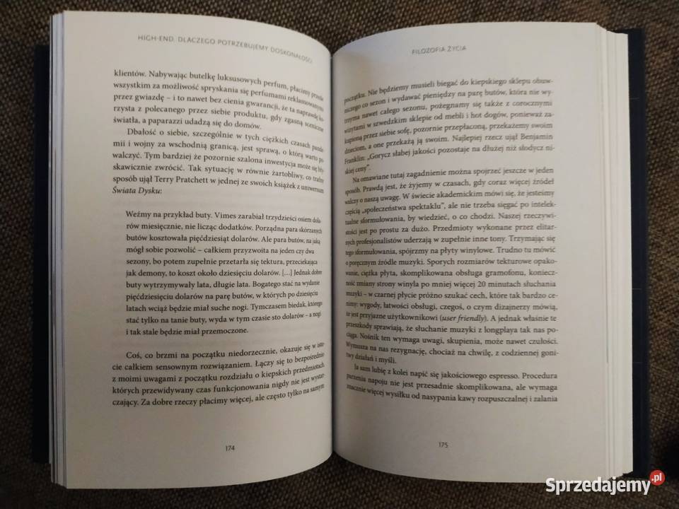 Bartosz Pacuła Highend Dlaczego potrzebujemy Warszawa