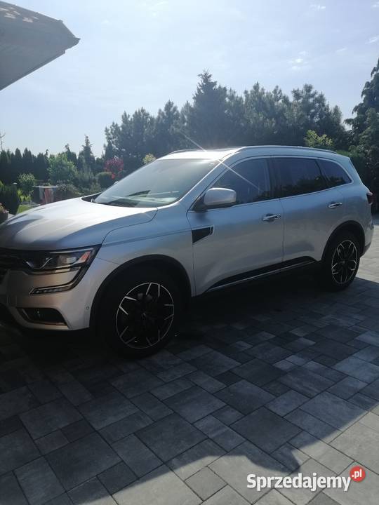 Sprzedam Renault Koleos Komorów sprzedam