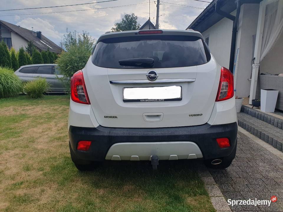 Opel Mokka 14 Turbo Benzyna 140 Klima 147000km Gliwice