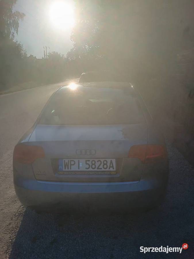 Oszczędne A4 pełen ocynk Marki
