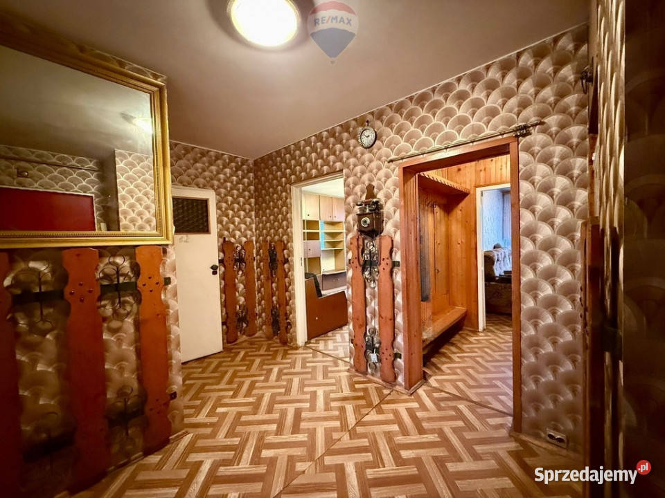 3pokojowe mieszkanie z balkonem Zagórze Nieruchomości Sosnowiec