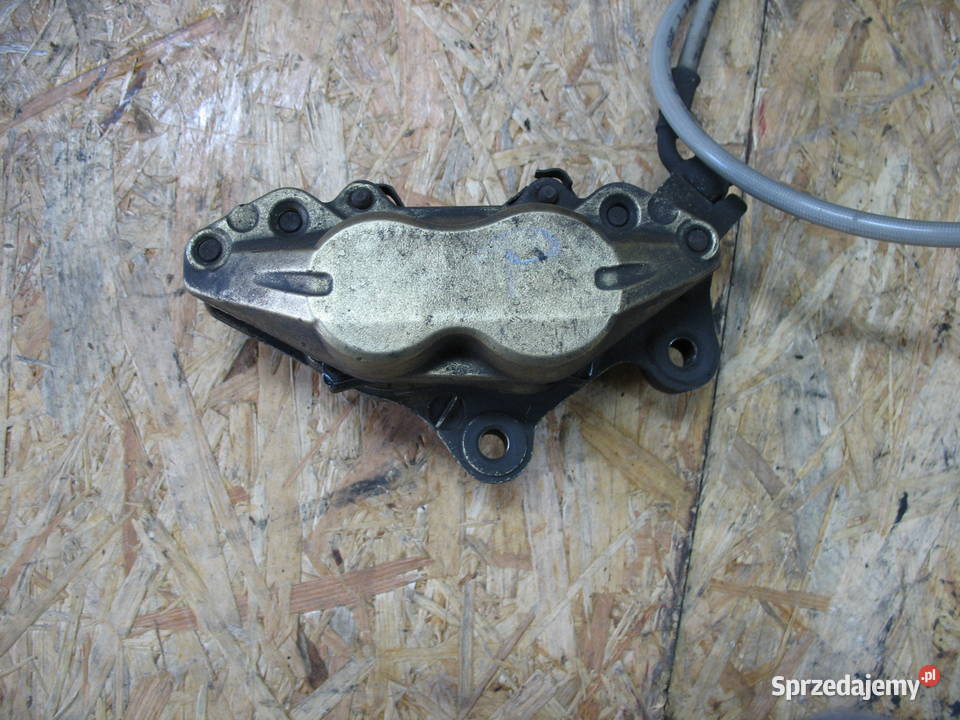 Moto Guzzi Breva 750 zacisk hamulcowy przód Cielimowo