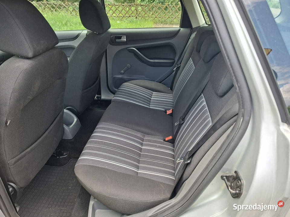 Ford Focus Mk2 20042011 Łódź