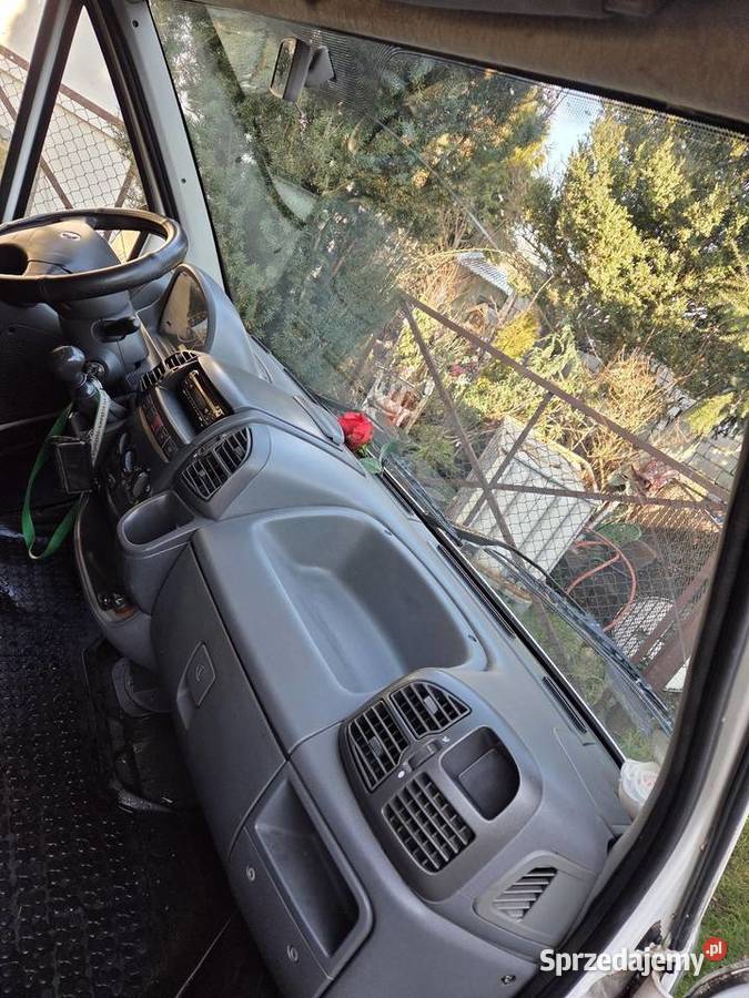 Fiat ducato 28 JTD Bielany Wrocławskie